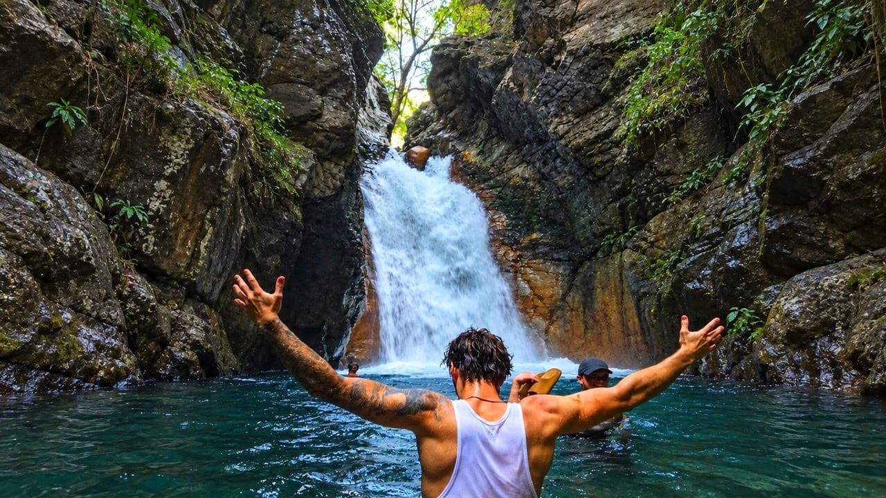 a week in costa rica after making $30k/mo